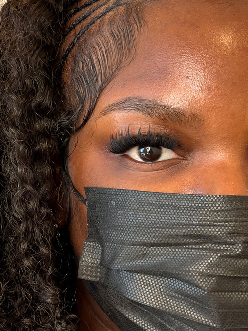 Cluster Lash Application